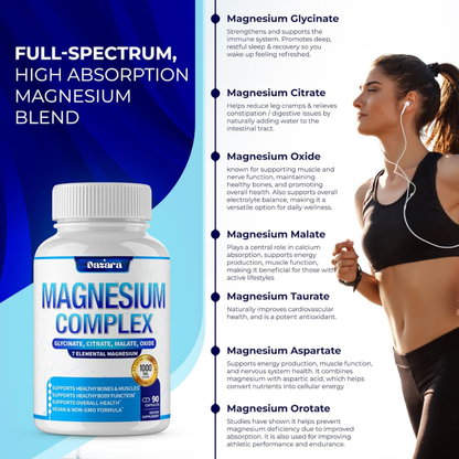 Magnesium Complex Capsules