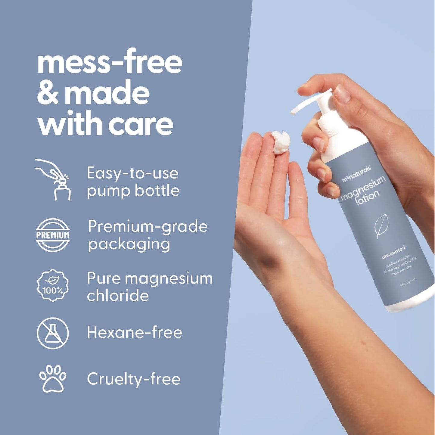 Dazara - Magnesium Lotion