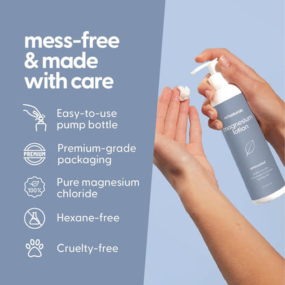 Dazara - Magnesium Lotion