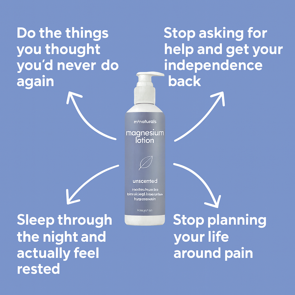 Dazara - Magnesium Lotion