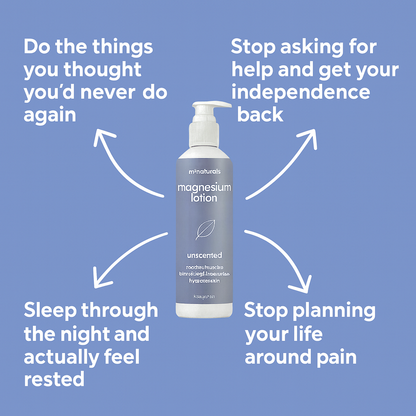 Dazara - Magnesium Lotion