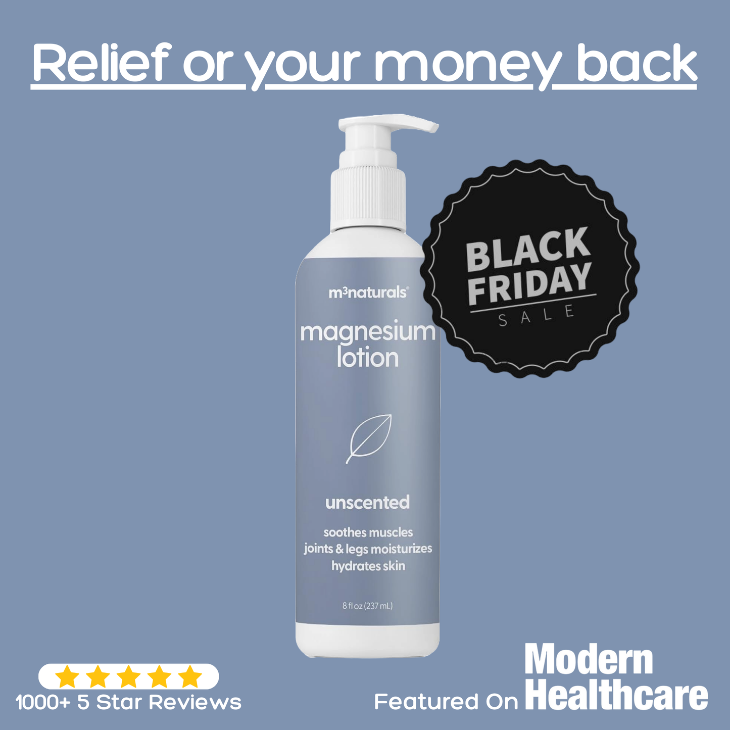 Dazara - Magnesium Lotion