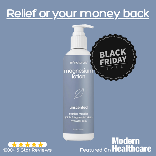 Dazara - Magnesium Lotion