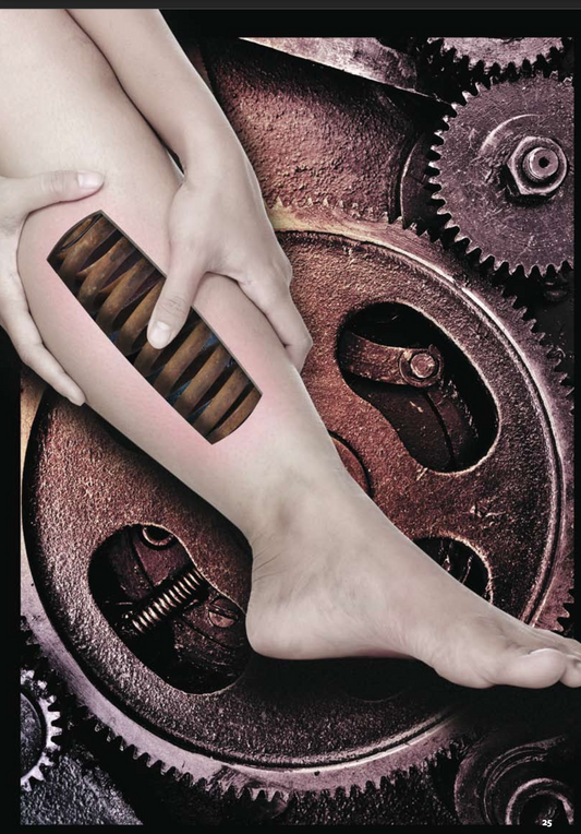 Nocturnal Leg Cramps Relief - eBOOK